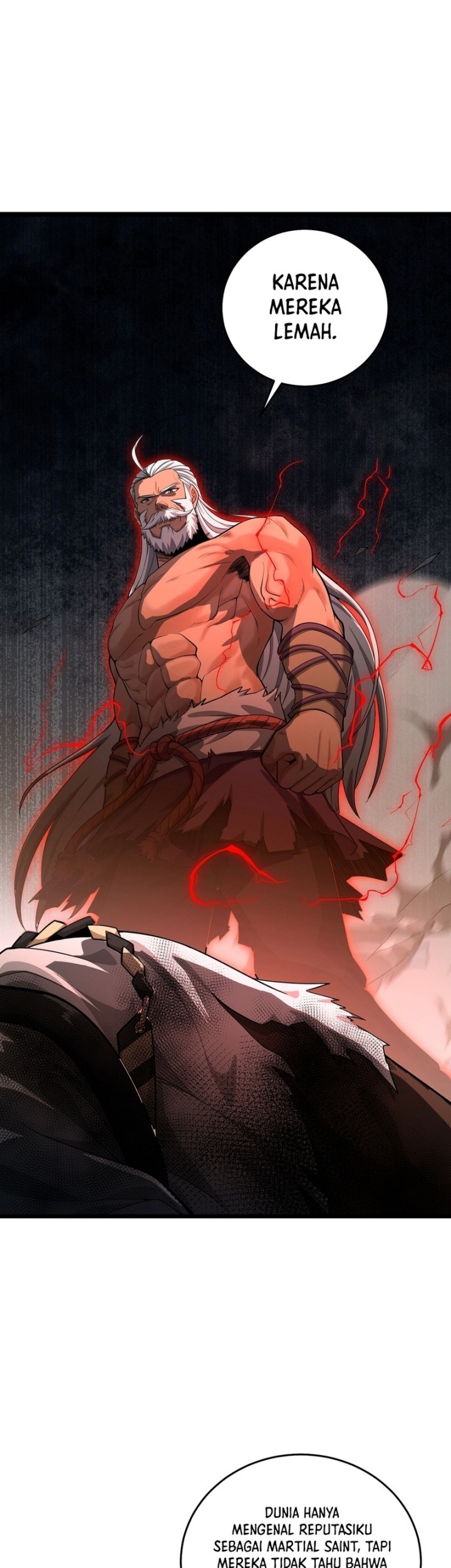 The More I Die the More Invincible I Become Chapter 36 - halaman 43
