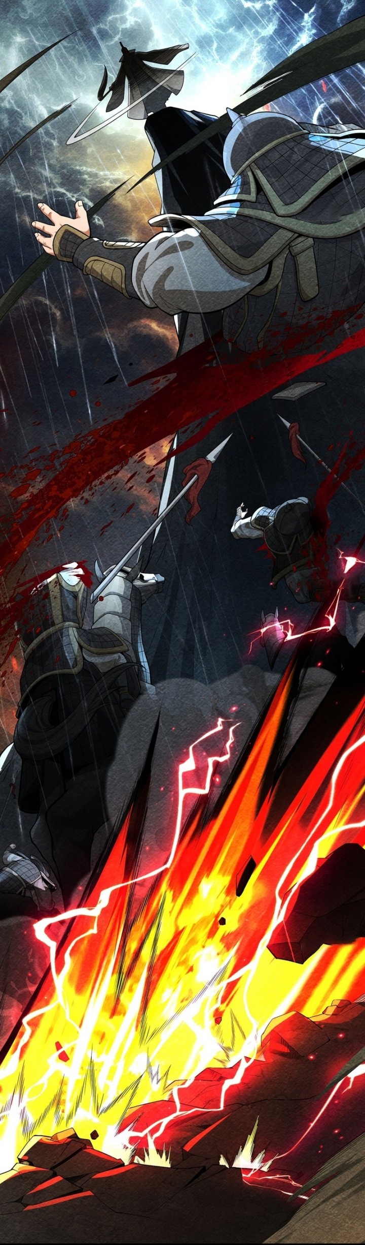 The More I Die the More Invincible I Become Chapter 36 - halaman 46