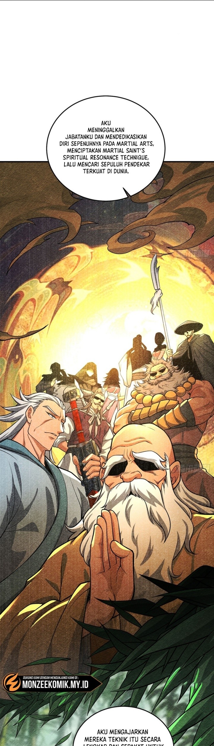 The More I Die the More Invincible I Become Chapter 36 - halaman 47