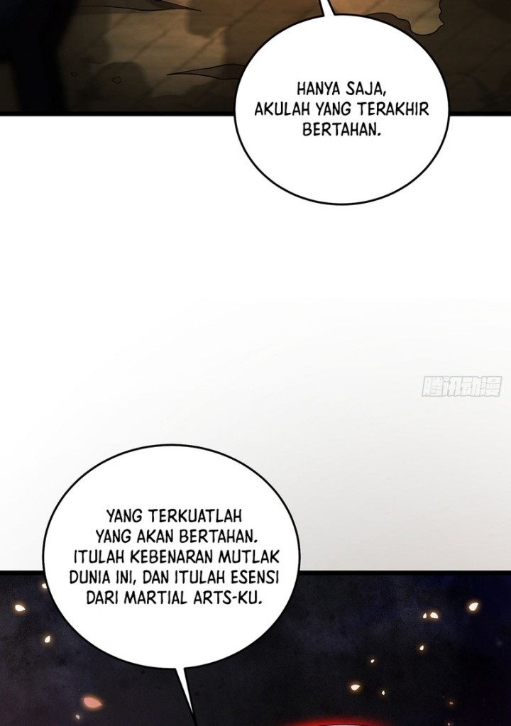 The More I Die the More Invincible I Become Chapter 36 - halaman 50