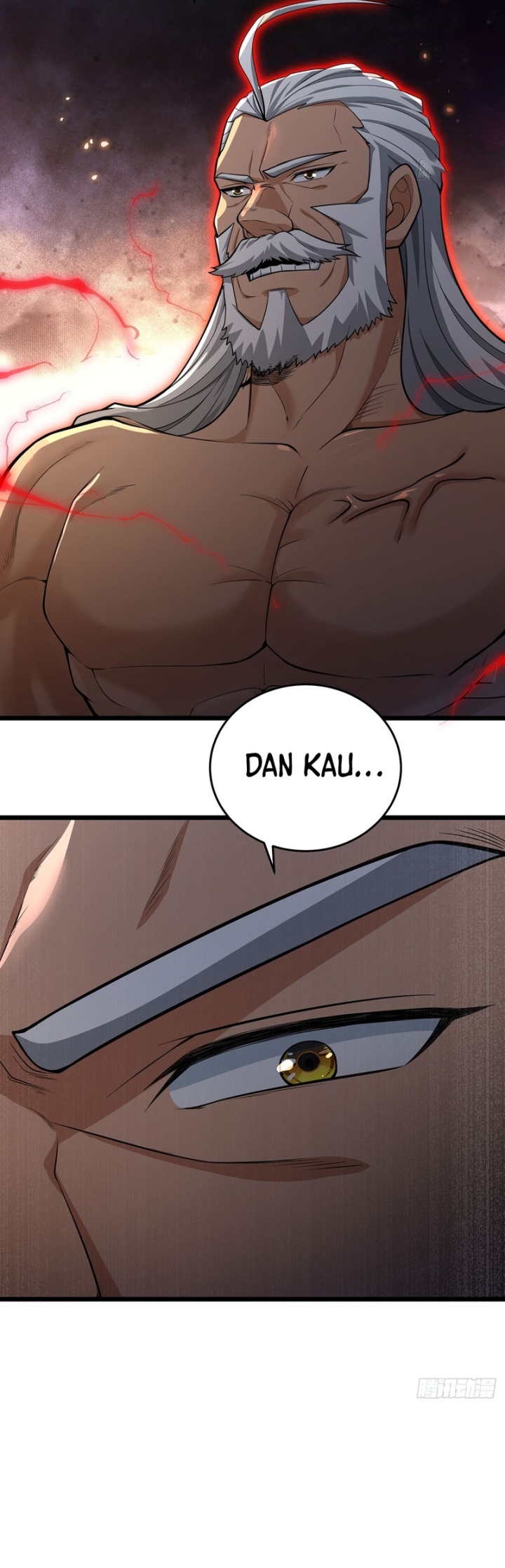 The More I Die the More Invincible I Become Chapter 36 - halaman 51