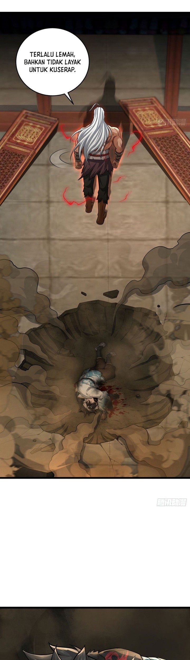 The More I Die the More Invincible I Become Chapter 36 - halaman 54