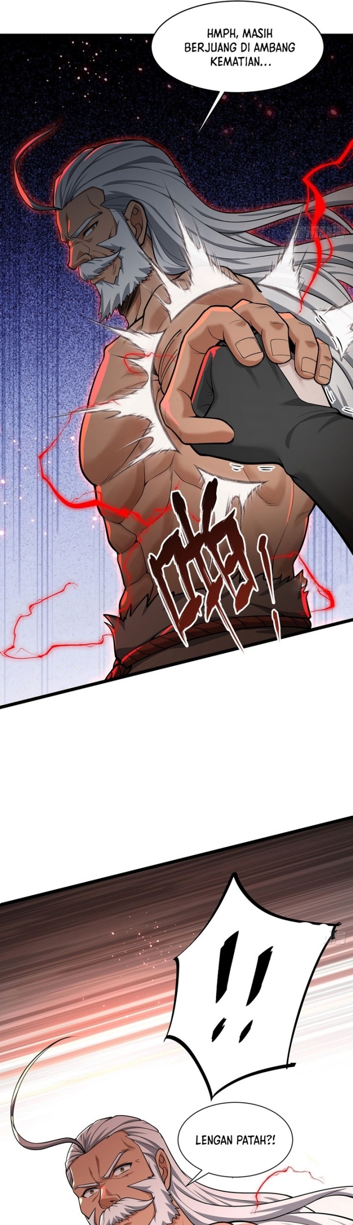The More I Die the More Invincible I Become Chapter 36 - halaman 58