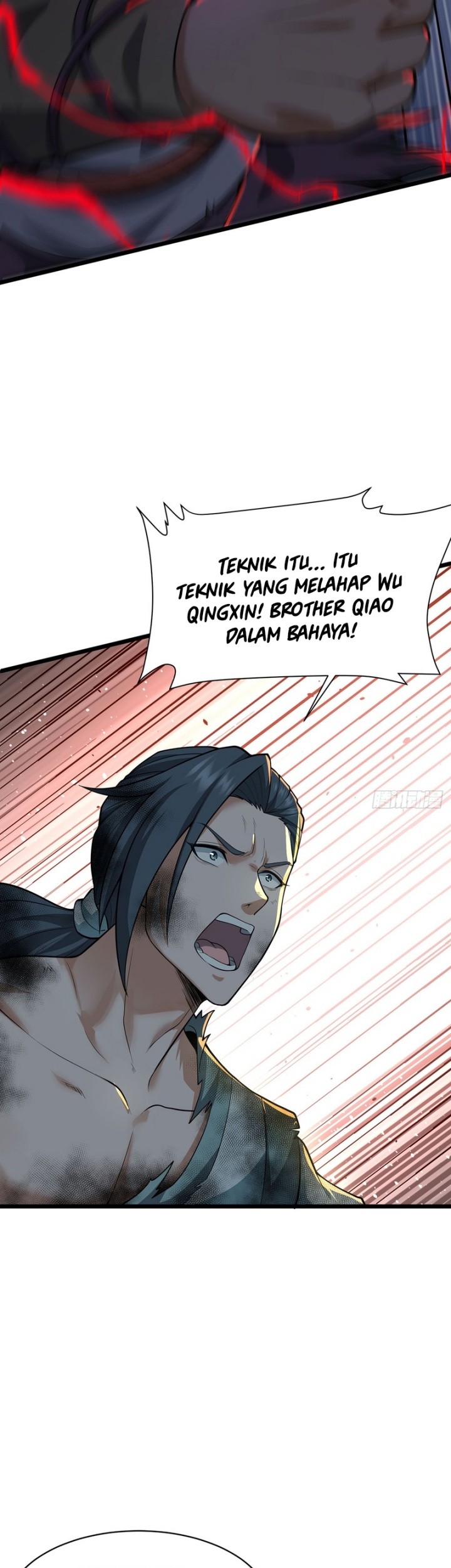 The More I Die the More Invincible I Become Chapter 37 - halaman 13