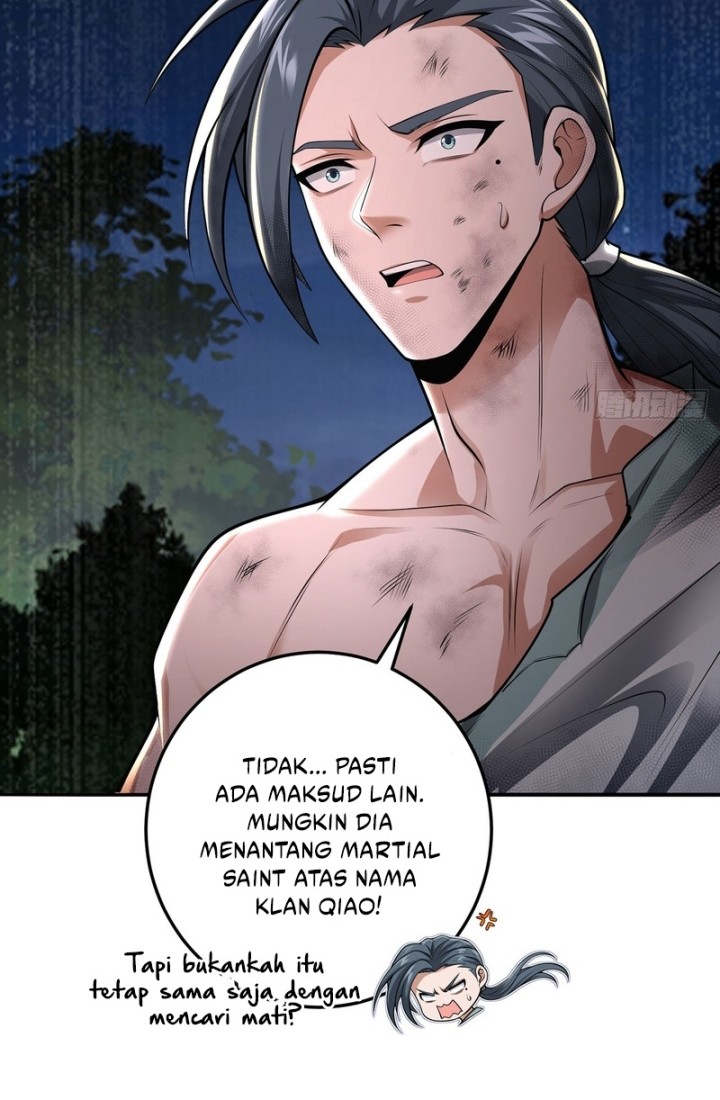 The More I Die the More Invincible I Become Chapter 37 - halaman 19