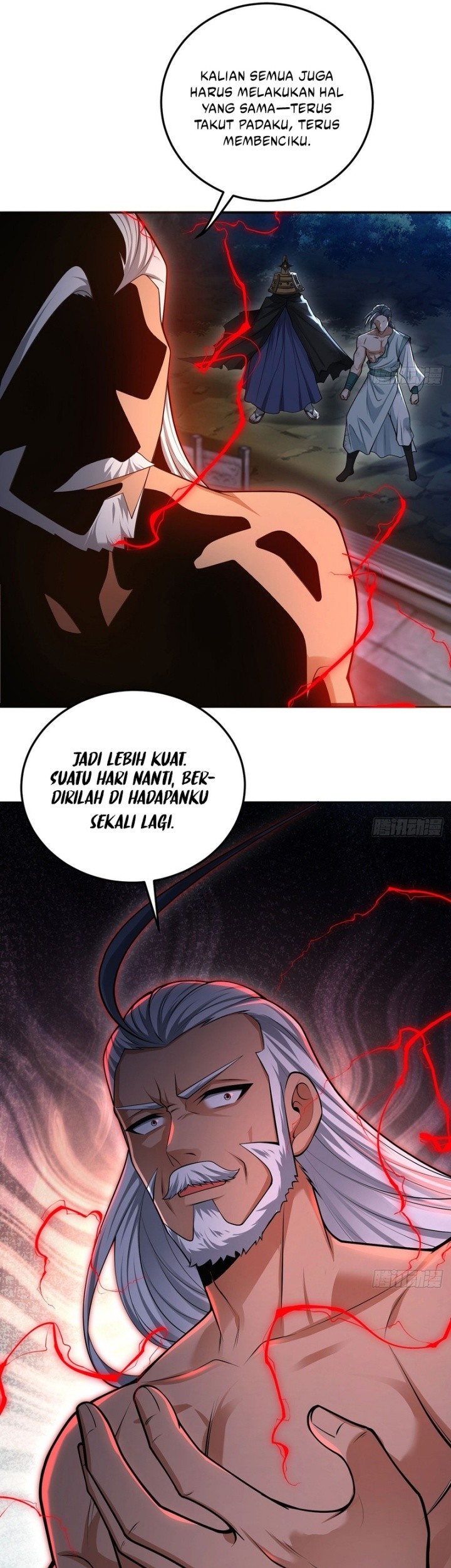 The More I Die the More Invincible I Become Chapter 37 - halaman 24