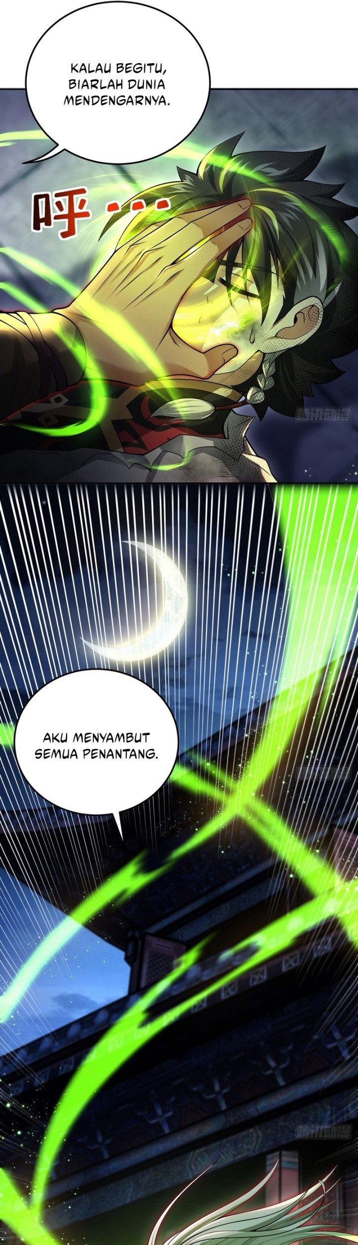 The More I Die the More Invincible I Become Chapter 37 - halaman 28