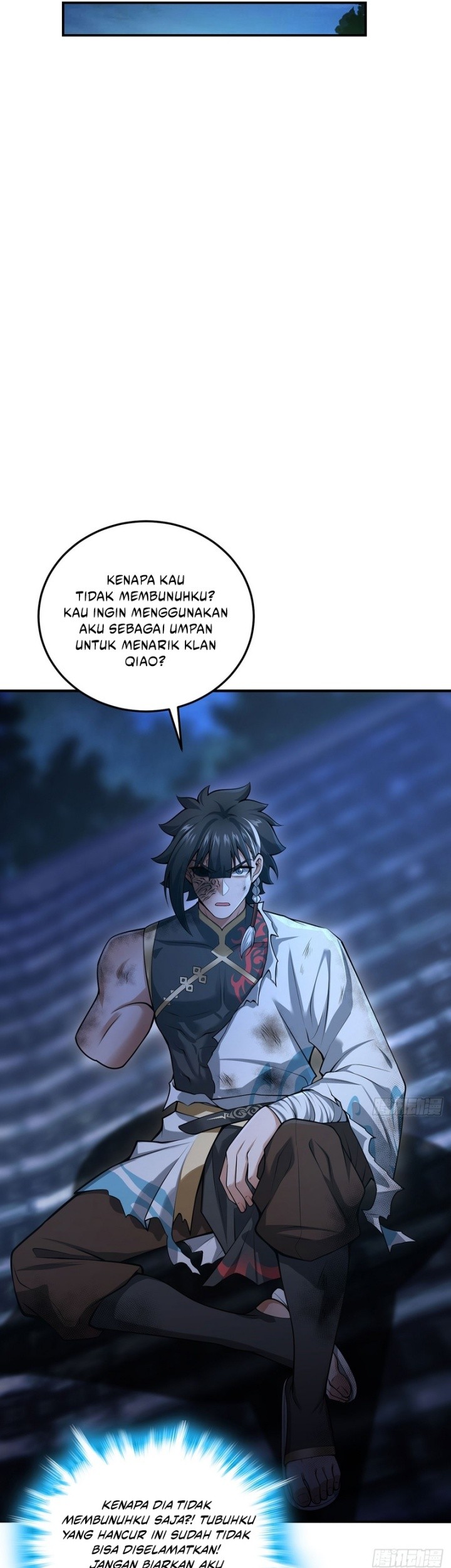 The More I Die the More Invincible I Become Chapter 37 - halaman 30