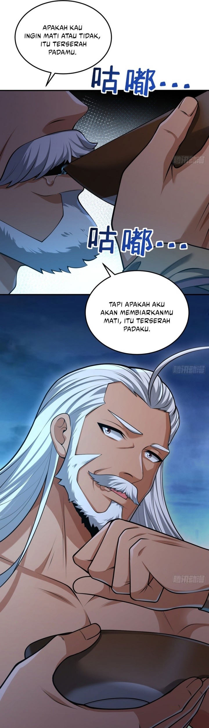 The More I Die the More Invincible I Become Chapter 37 - halaman 33