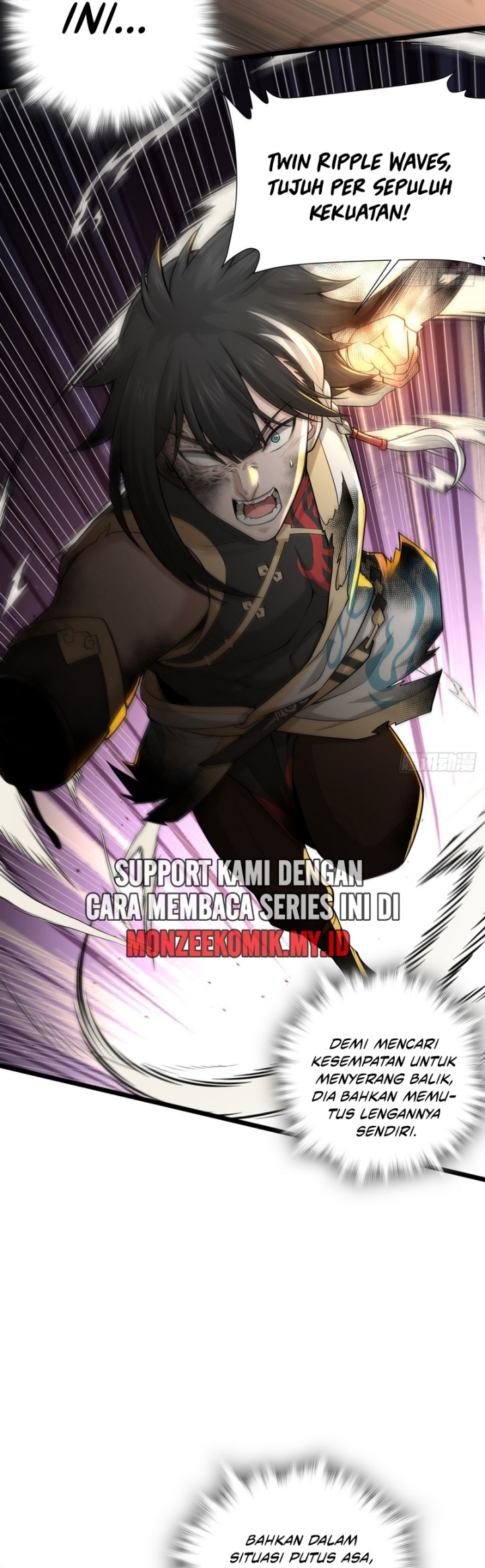 The More I Die the More Invincible I Become Chapter 37 - halaman 4