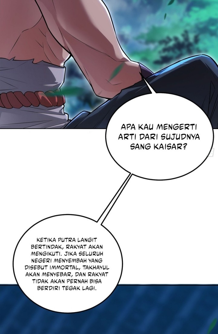 The More I Die the More Invincible I Become Chapter 37 - halaman 41