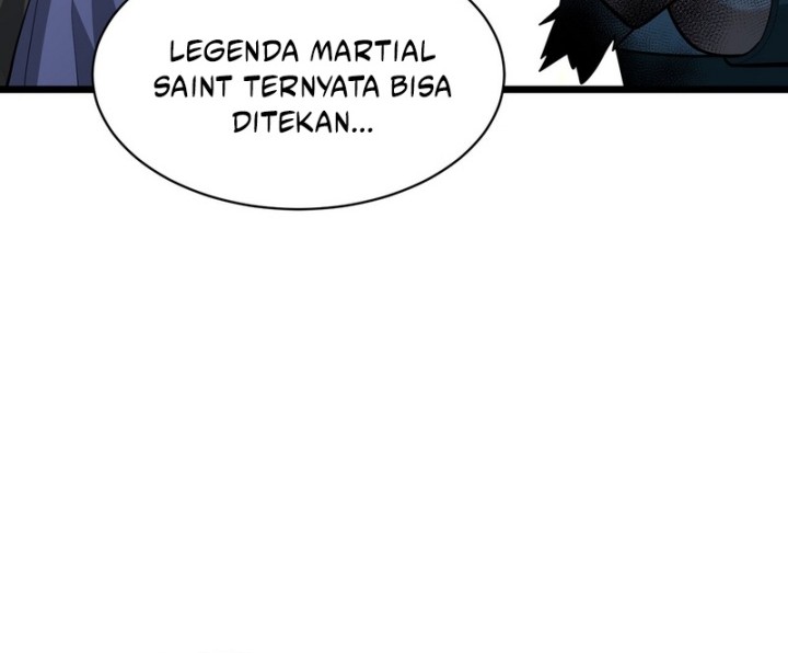 The More I Die the More Invincible I Become Chapter 37 - halaman 7