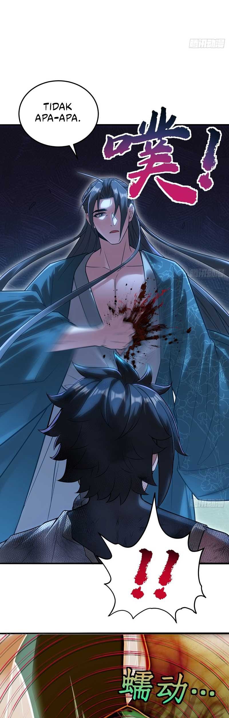 The More I Die the More Invincible I Become Chapter 38 - halaman 12