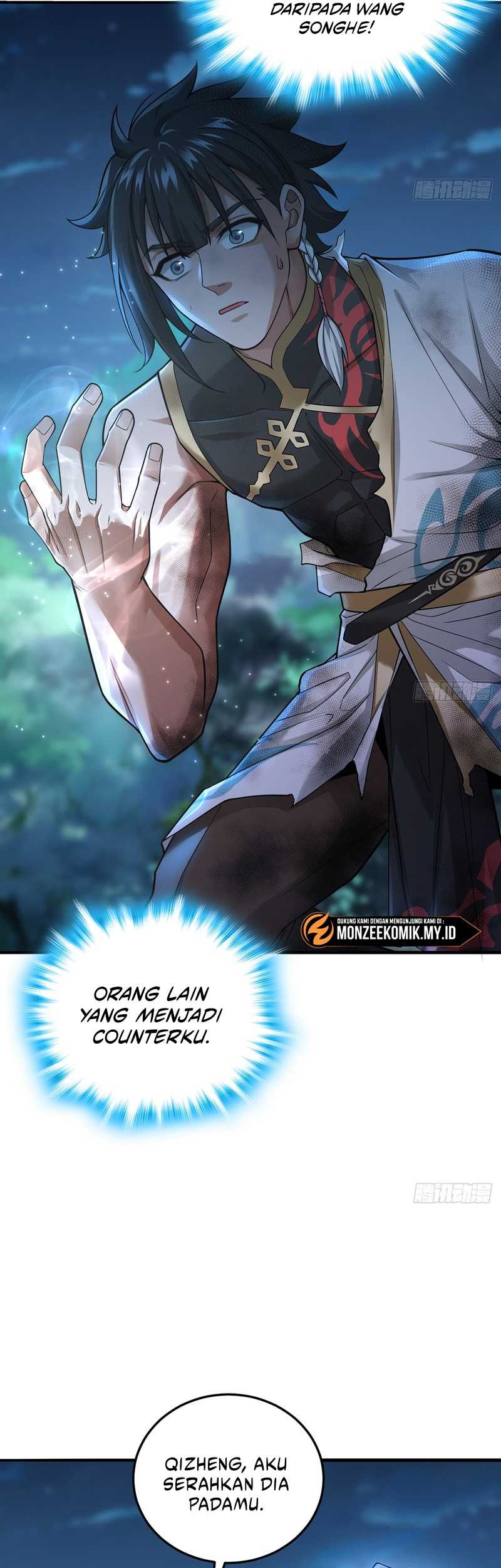 The More I Die the More Invincible I Become Chapter 38 - halaman 20