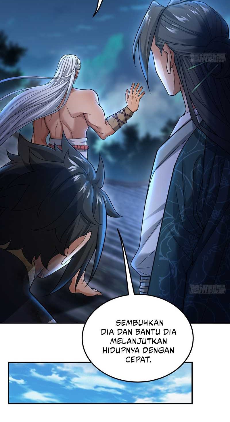 The More I Die the More Invincible I Become Chapter 38 - halaman 21
