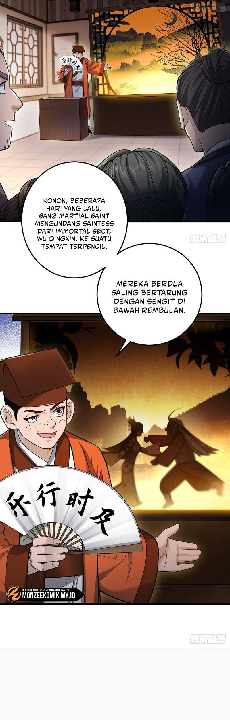 The More I Die the More Invincible I Become Chapter 38 - halaman 26