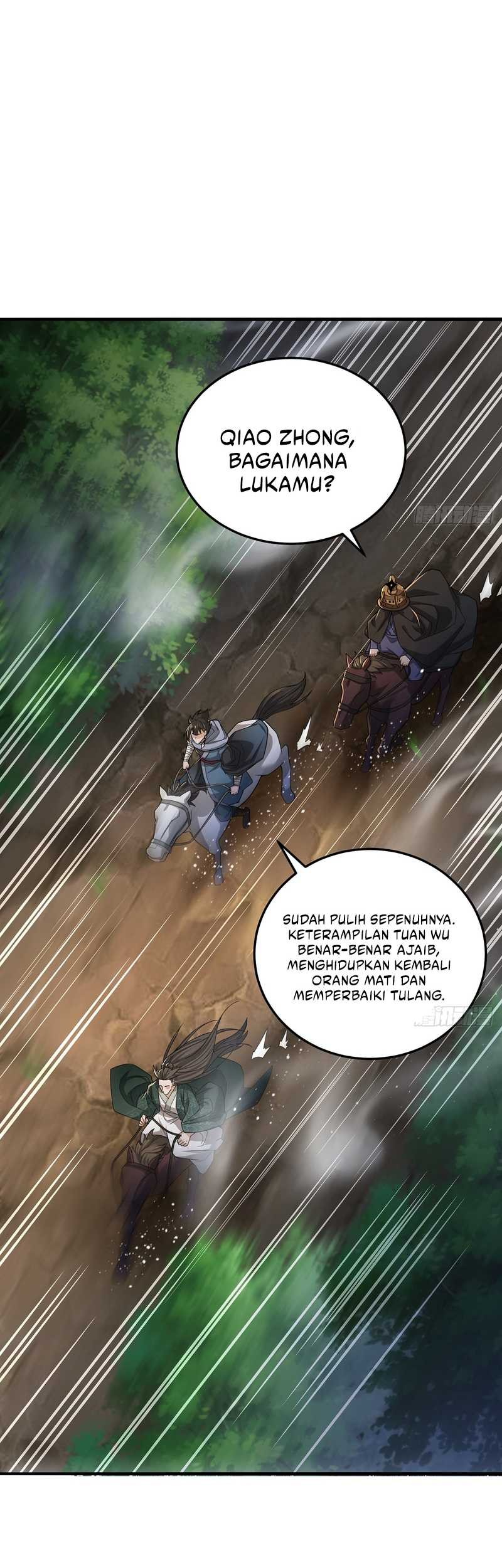 The More I Die the More Invincible I Become Chapter 38 - halaman 35