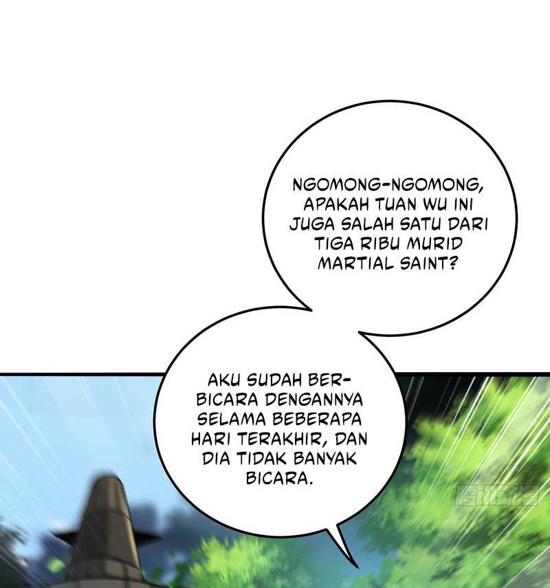 The More I Die the More Invincible I Become Chapter 38 - halaman 36