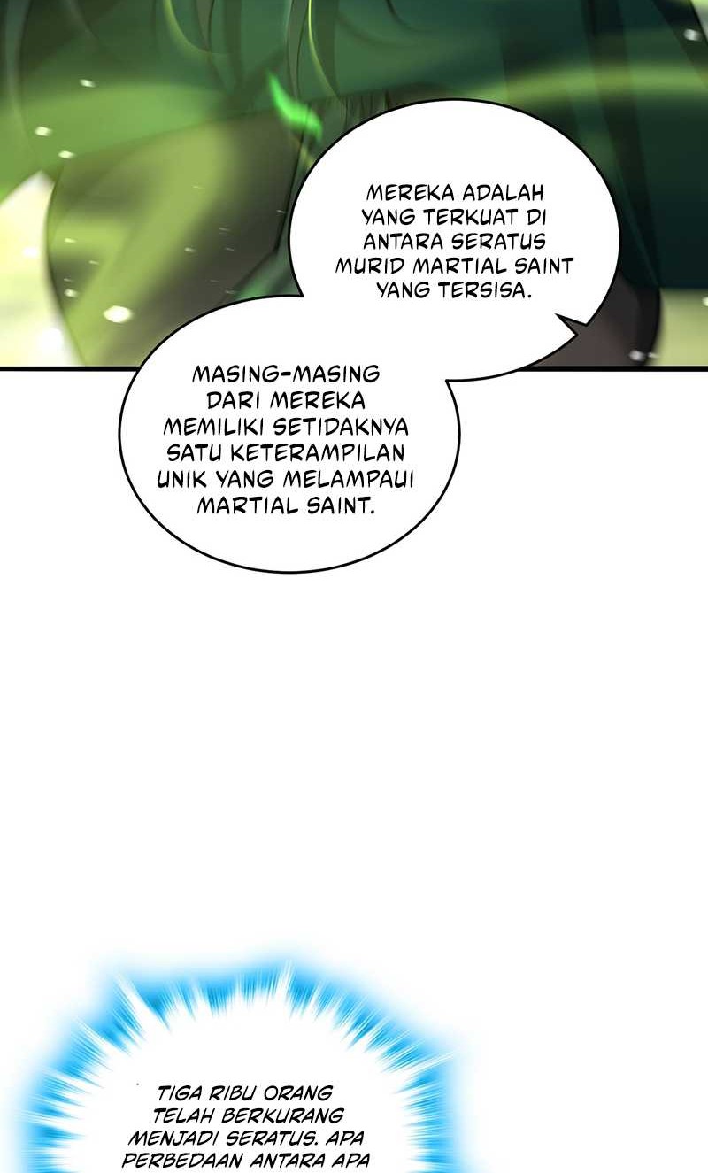 The More I Die the More Invincible I Become Chapter 38 - halaman 38