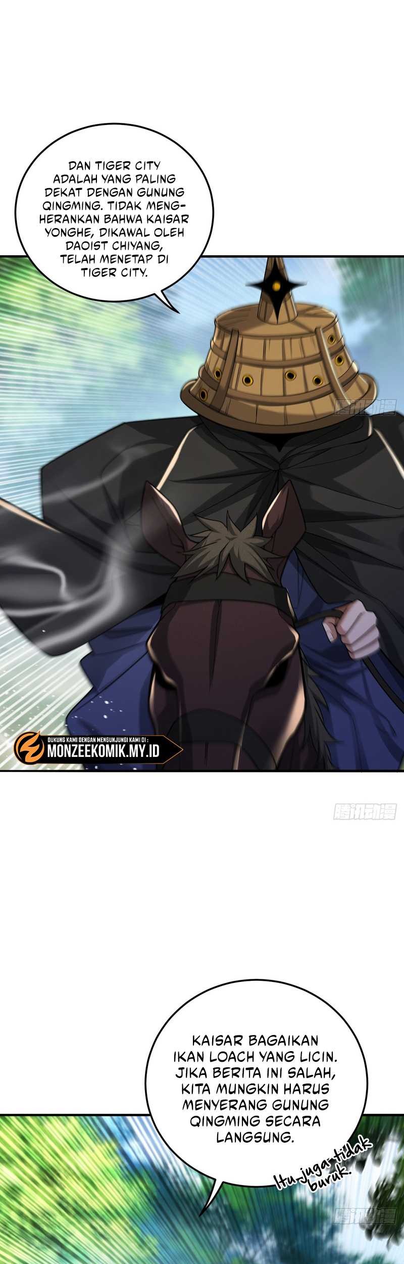 The More I Die the More Invincible I Become Chapter 38 - halaman 44