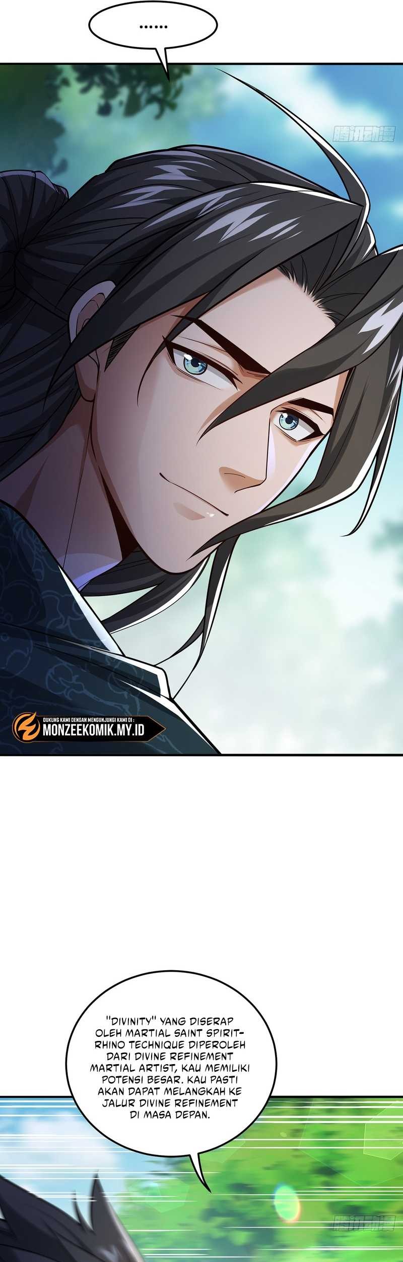 The More I Die the More Invincible I Become Chapter 38 - halaman 48