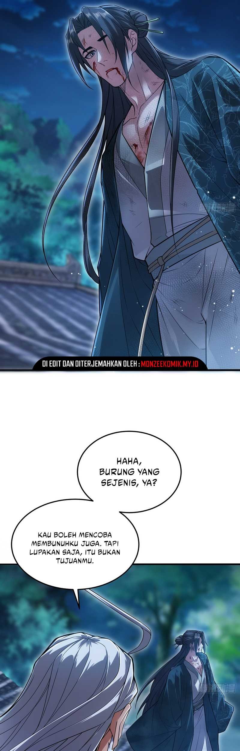 The More I Die the More Invincible I Become Chapter 38 - halaman 5