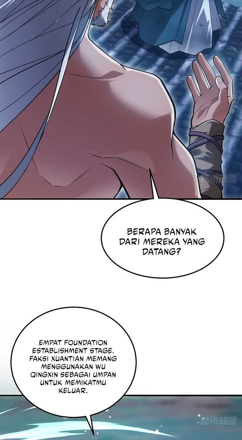 The More I Die the More Invincible I Become Chapter 38 - halaman 6