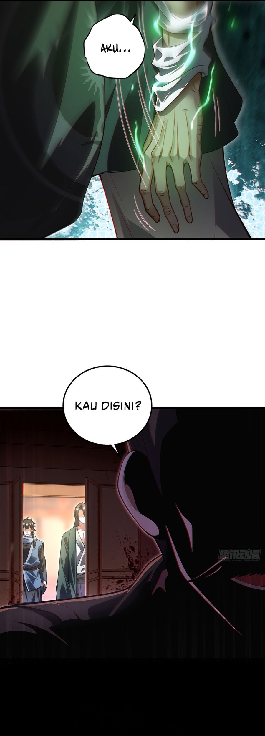 The More I Die the More Invincible I Become Chapter 39 - halaman 13