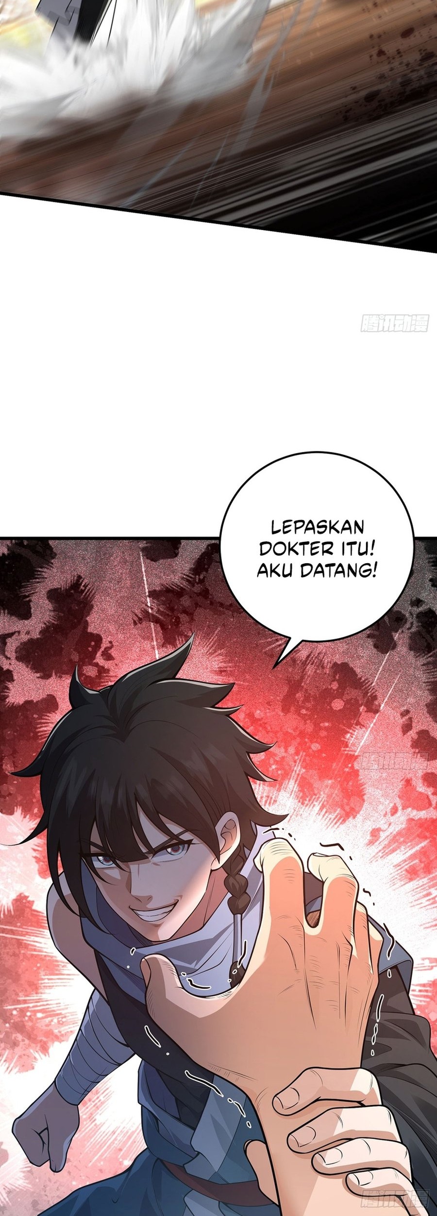 The More I Die the More Invincible I Become Chapter 39 - halaman 18