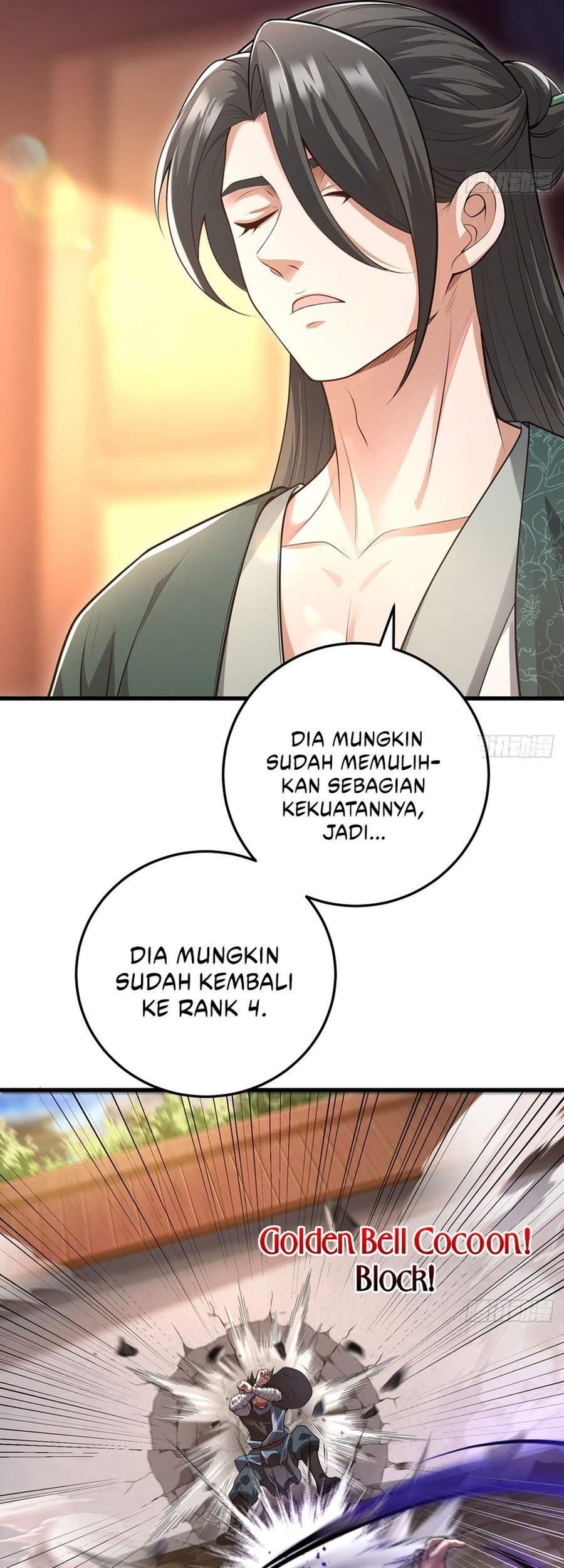 The More I Die the More Invincible I Become Chapter 39 - halaman 25
