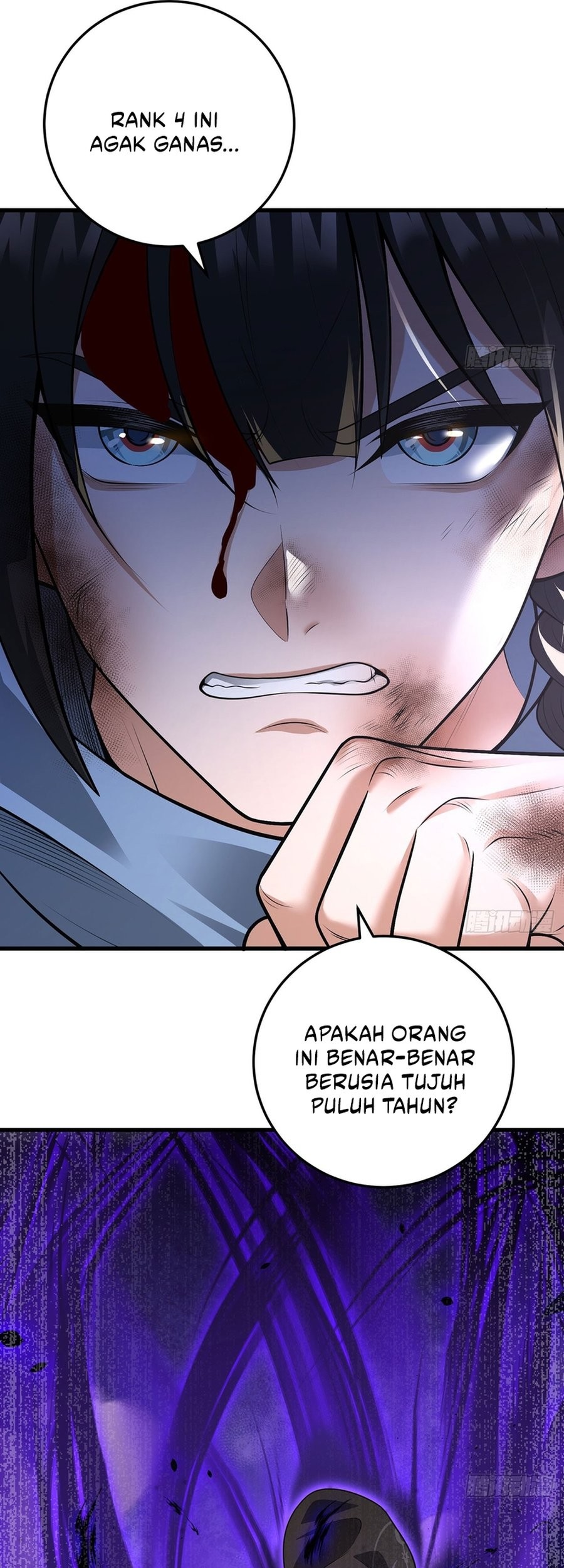 The More I Die the More Invincible I Become Chapter 39 - halaman 28