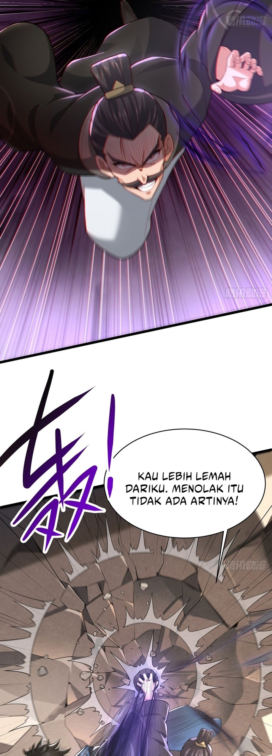 The More I Die the More Invincible I Become Chapter 39 - halaman 30