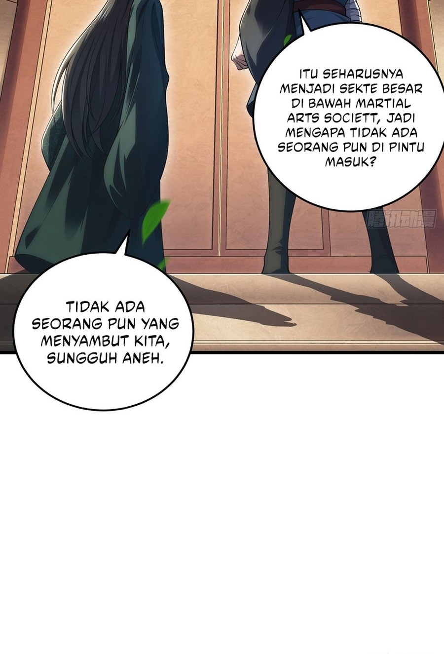 The More I Die the More Invincible I Become Chapter 39 - halaman 4