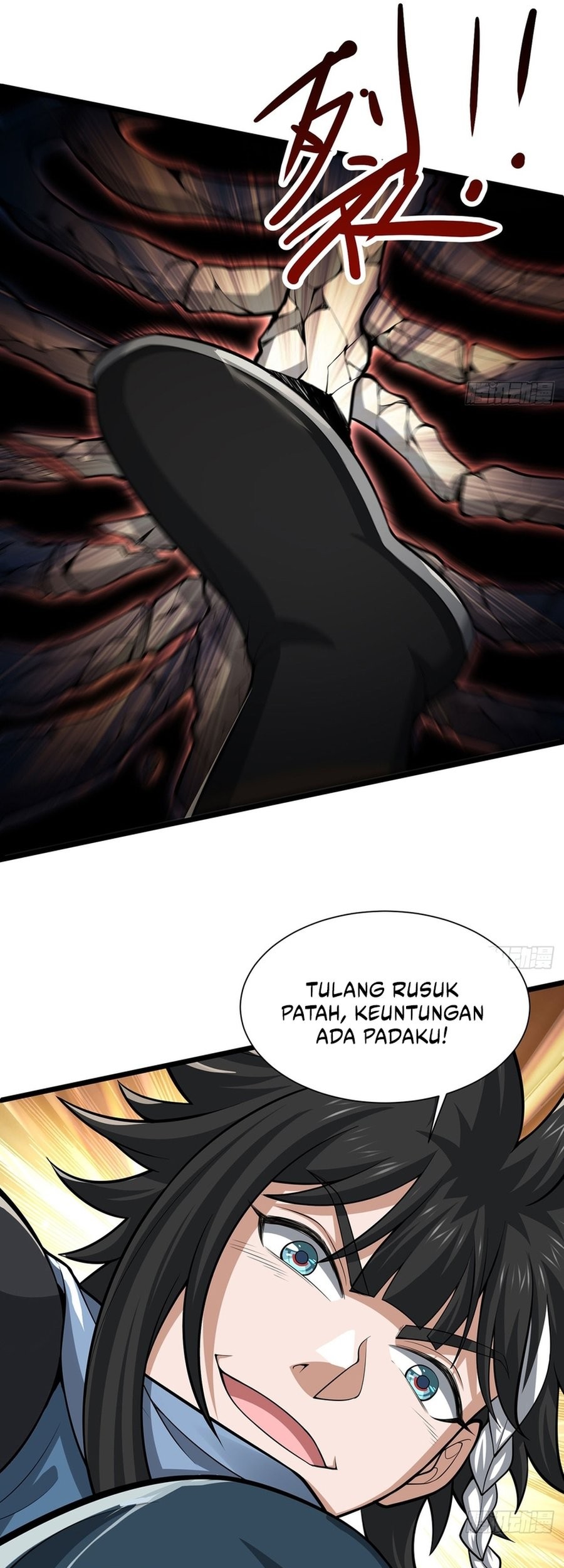The More I Die the More Invincible I Become Chapter 39 - halaman 43