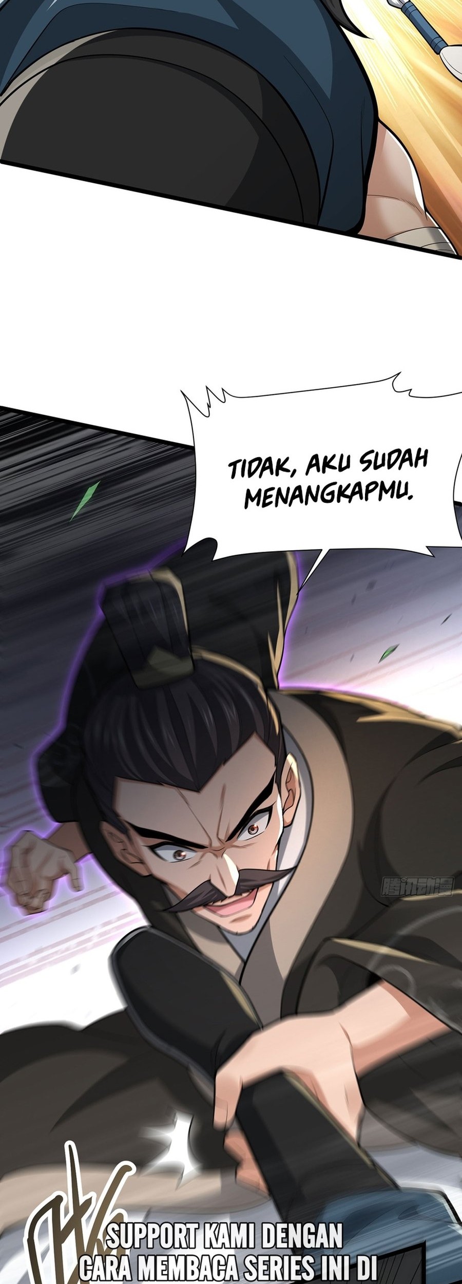 The More I Die the More Invincible I Become Chapter 39 - halaman 44