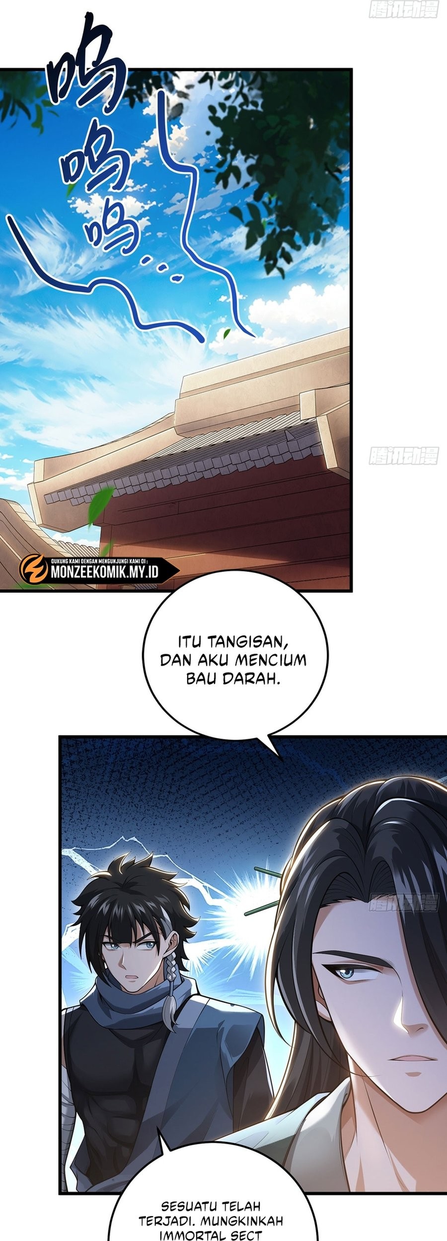 The More I Die the More Invincible I Become Chapter 39 - halaman 5