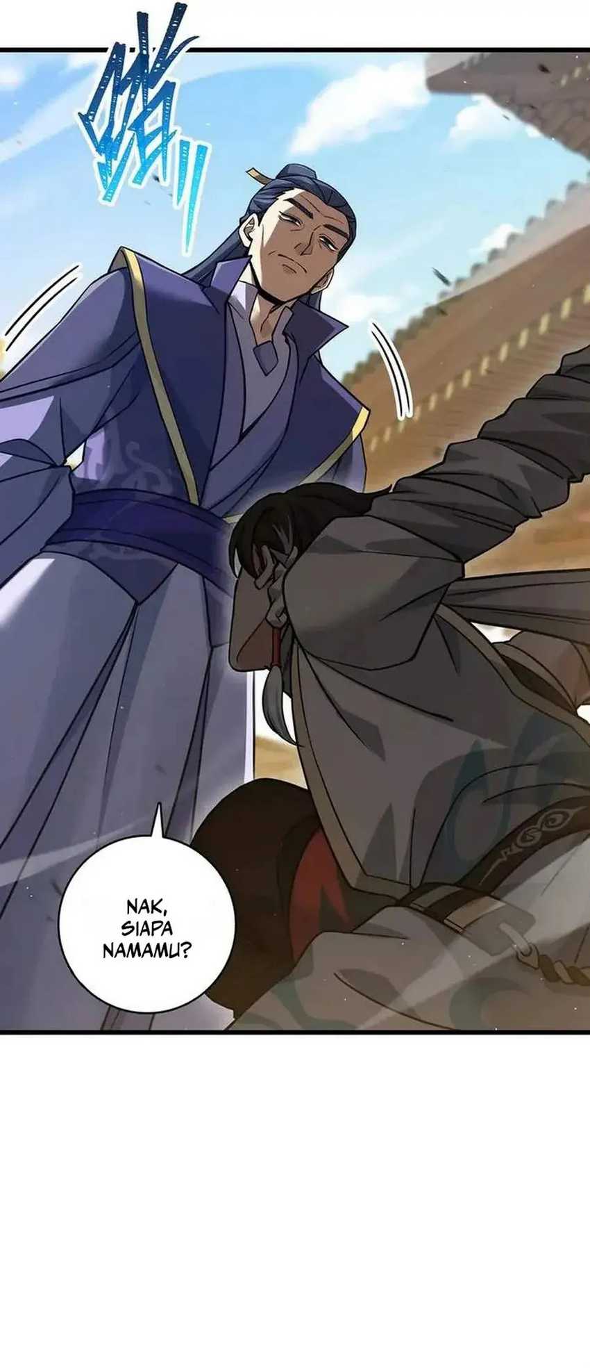 The More I Die the More Invincible I Become Chapter 4 - halaman 11