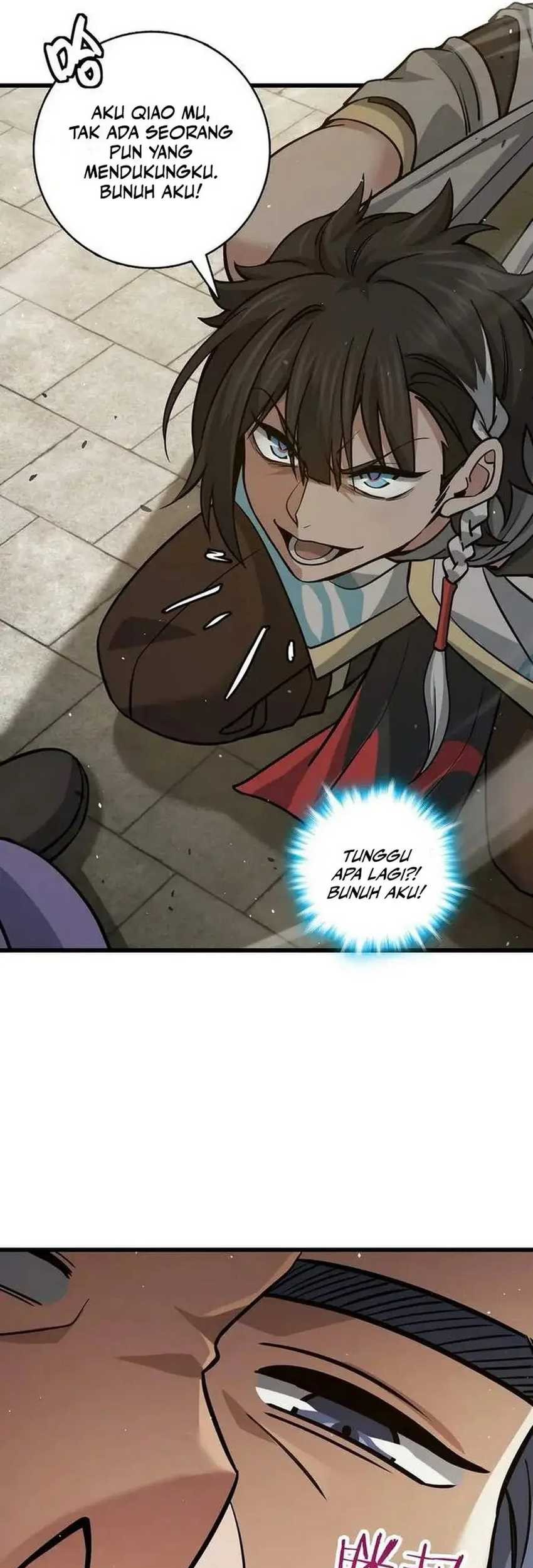 The More I Die the More Invincible I Become Chapter 4 - halaman 12