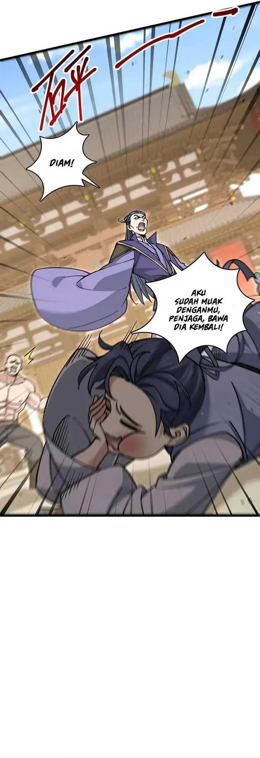 The More I Die the More Invincible I Become Chapter 4 - halaman 19