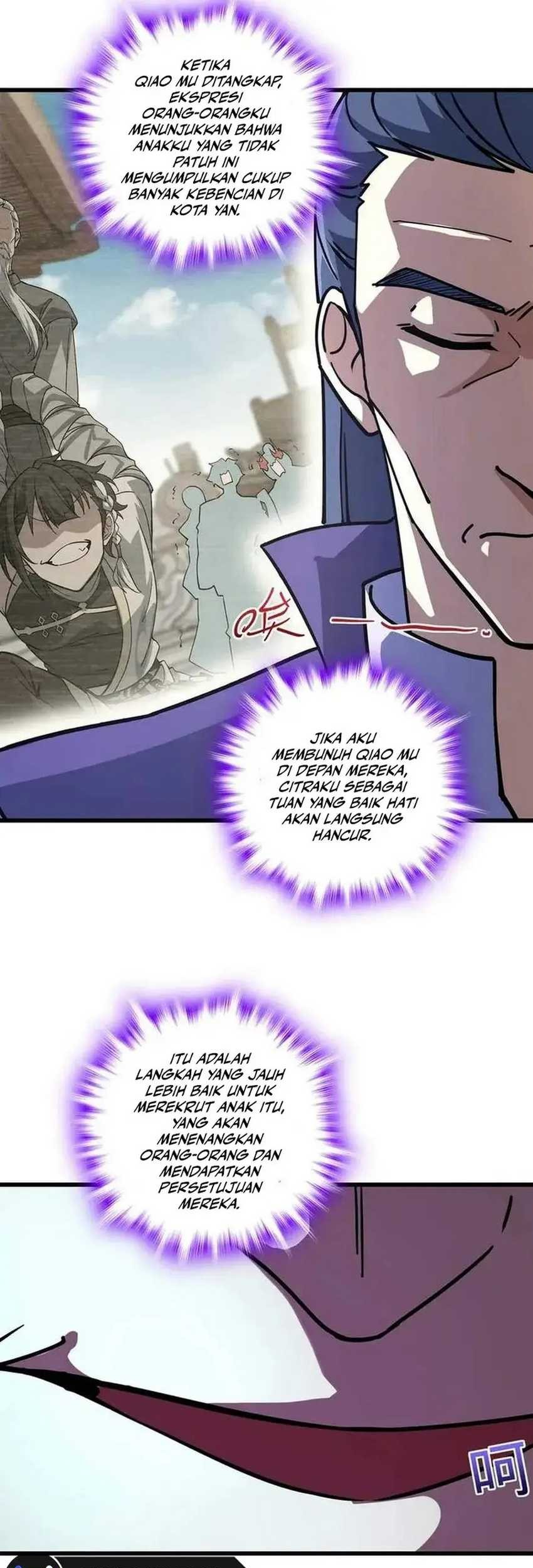 The More I Die the More Invincible I Become Chapter 4 - halaman 38
