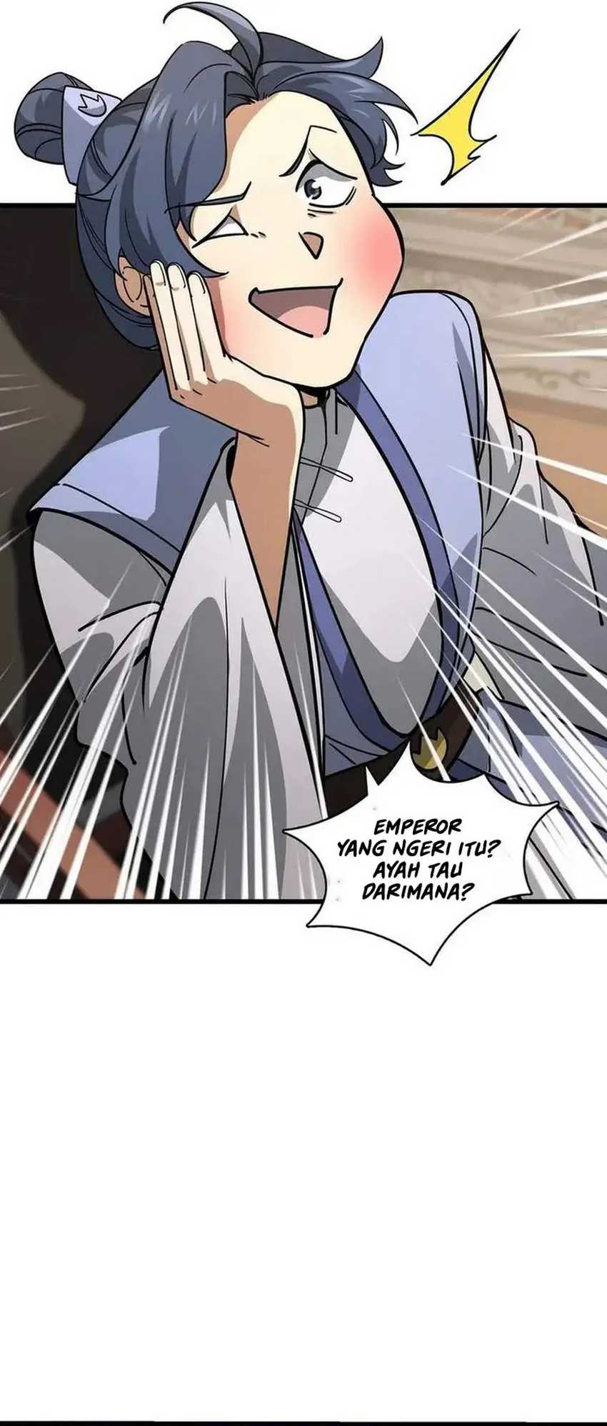 The More I Die the More Invincible I Become Chapter 4 - halaman 43