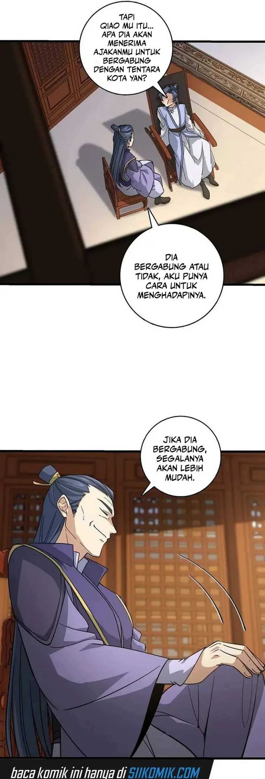 The More I Die the More Invincible I Become Chapter 4 - halaman 45
