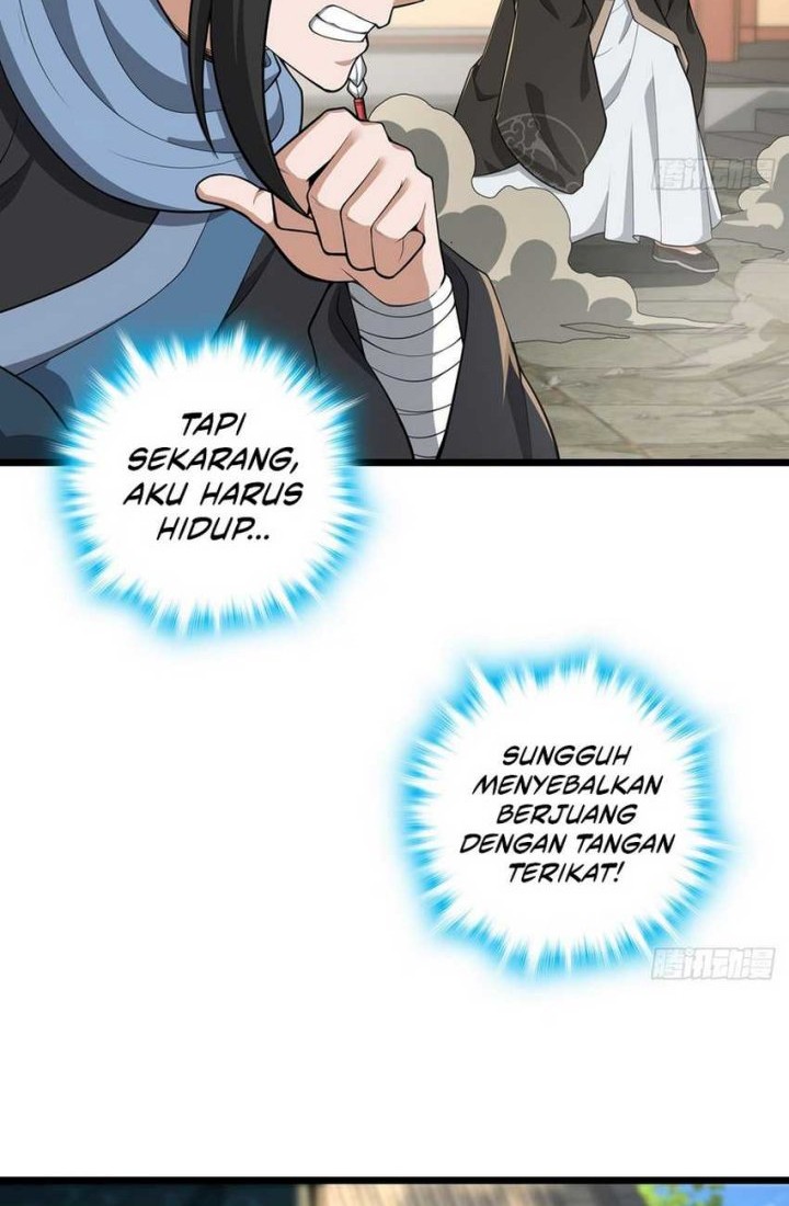The More I Die the More Invincible I Become Chapter 40 - halaman 10
