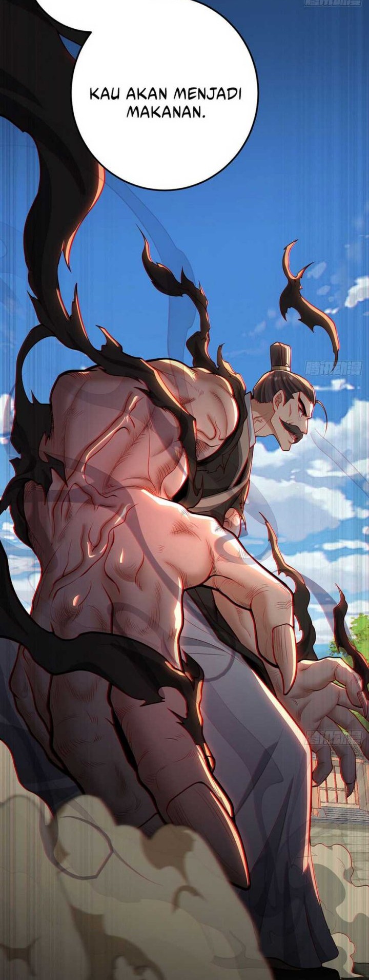 The More I Die the More Invincible I Become Chapter 40 - halaman 14