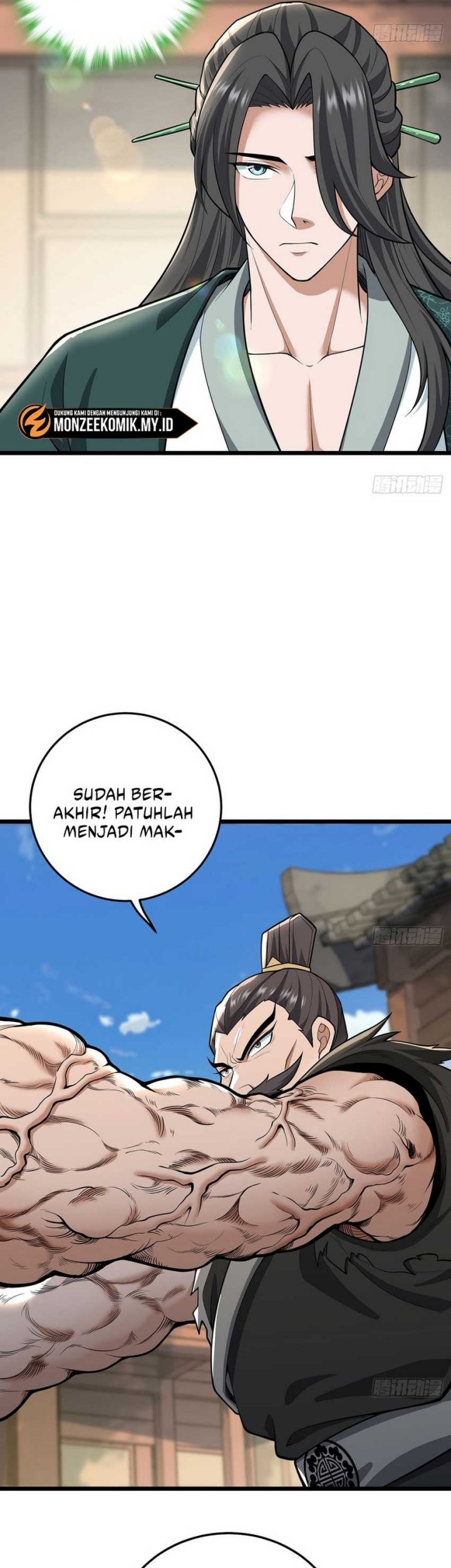 The More I Die the More Invincible I Become Chapter 40 - halaman 21