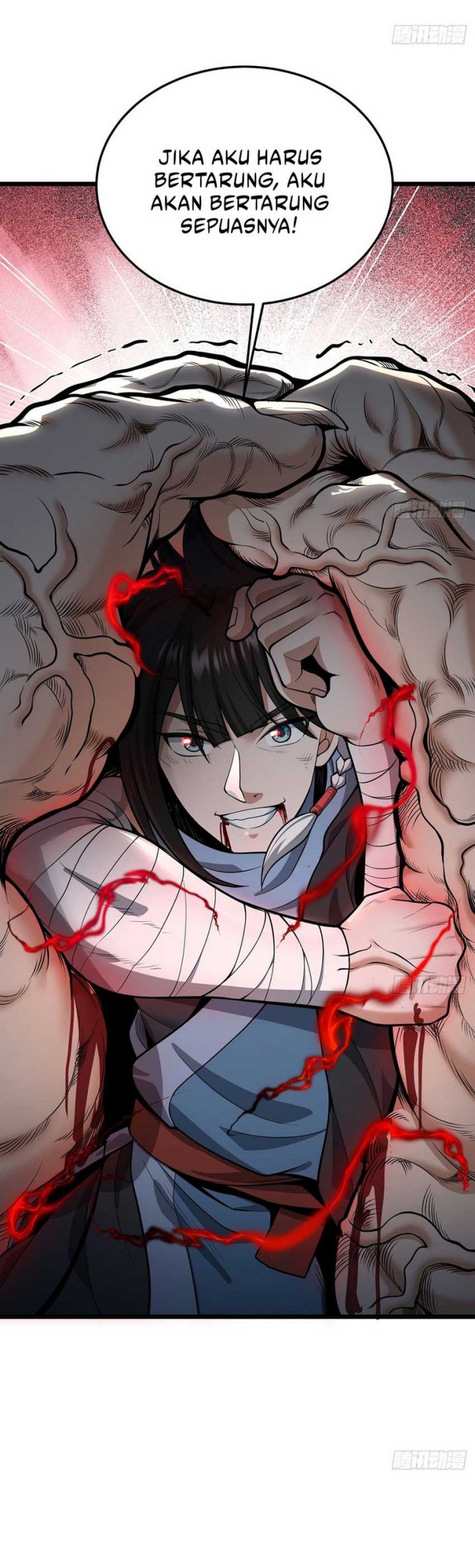 The More I Die the More Invincible I Become Chapter 40 - halaman 23