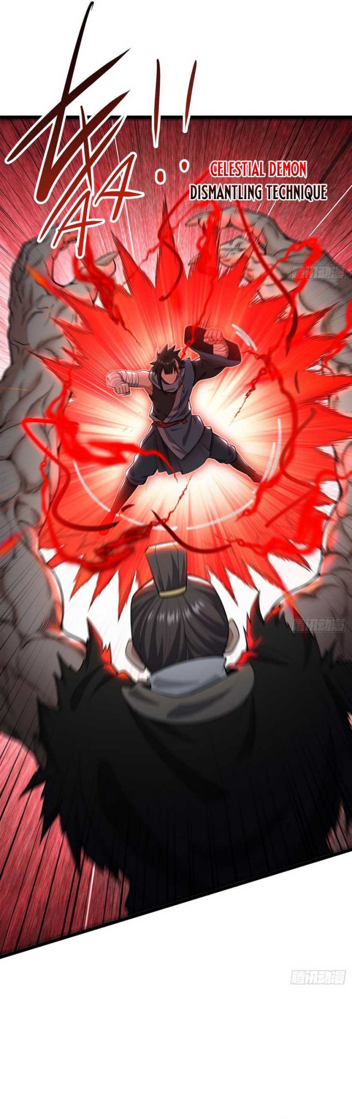 The More I Die the More Invincible I Become Chapter 40 - halaman 24