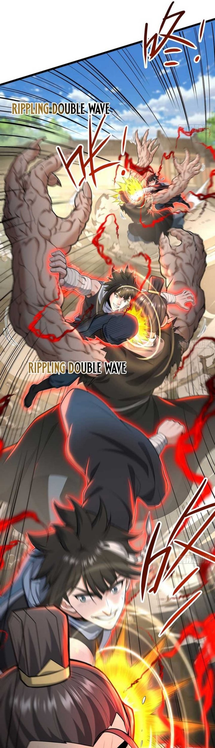 The More I Die the More Invincible I Become Chapter 40 - halaman 25