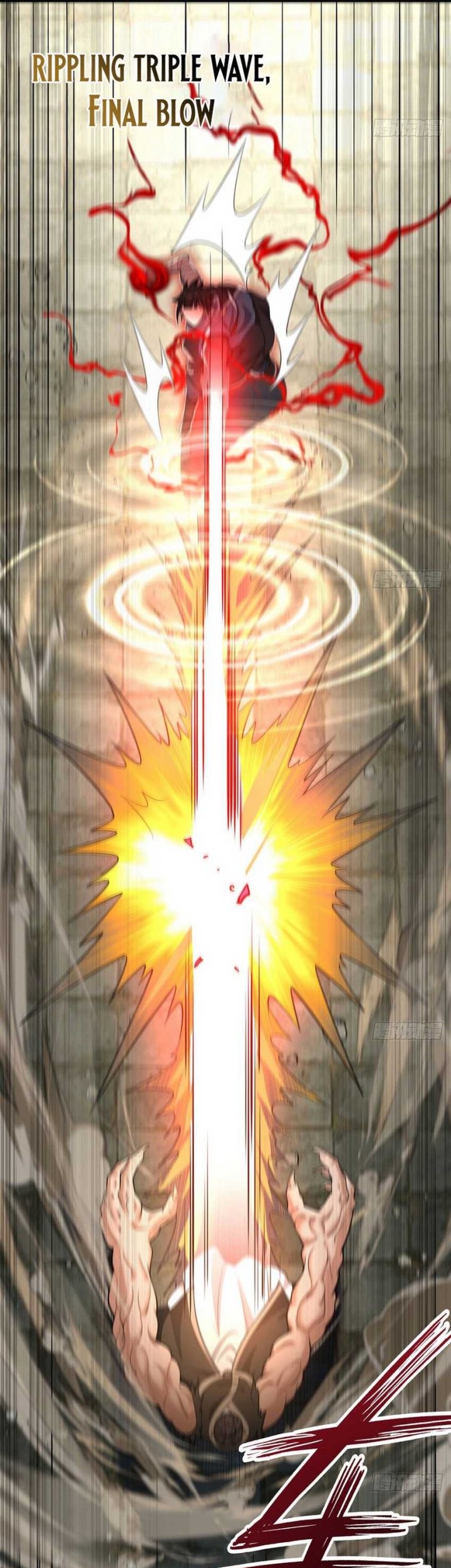 The More I Die the More Invincible I Become Chapter 40 - halaman 29