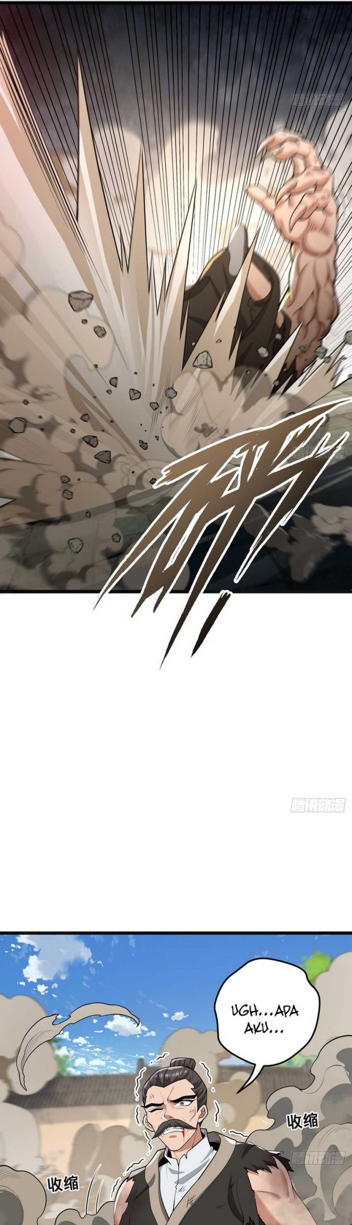 The More I Die the More Invincible I Become Chapter 40 - halaman 31